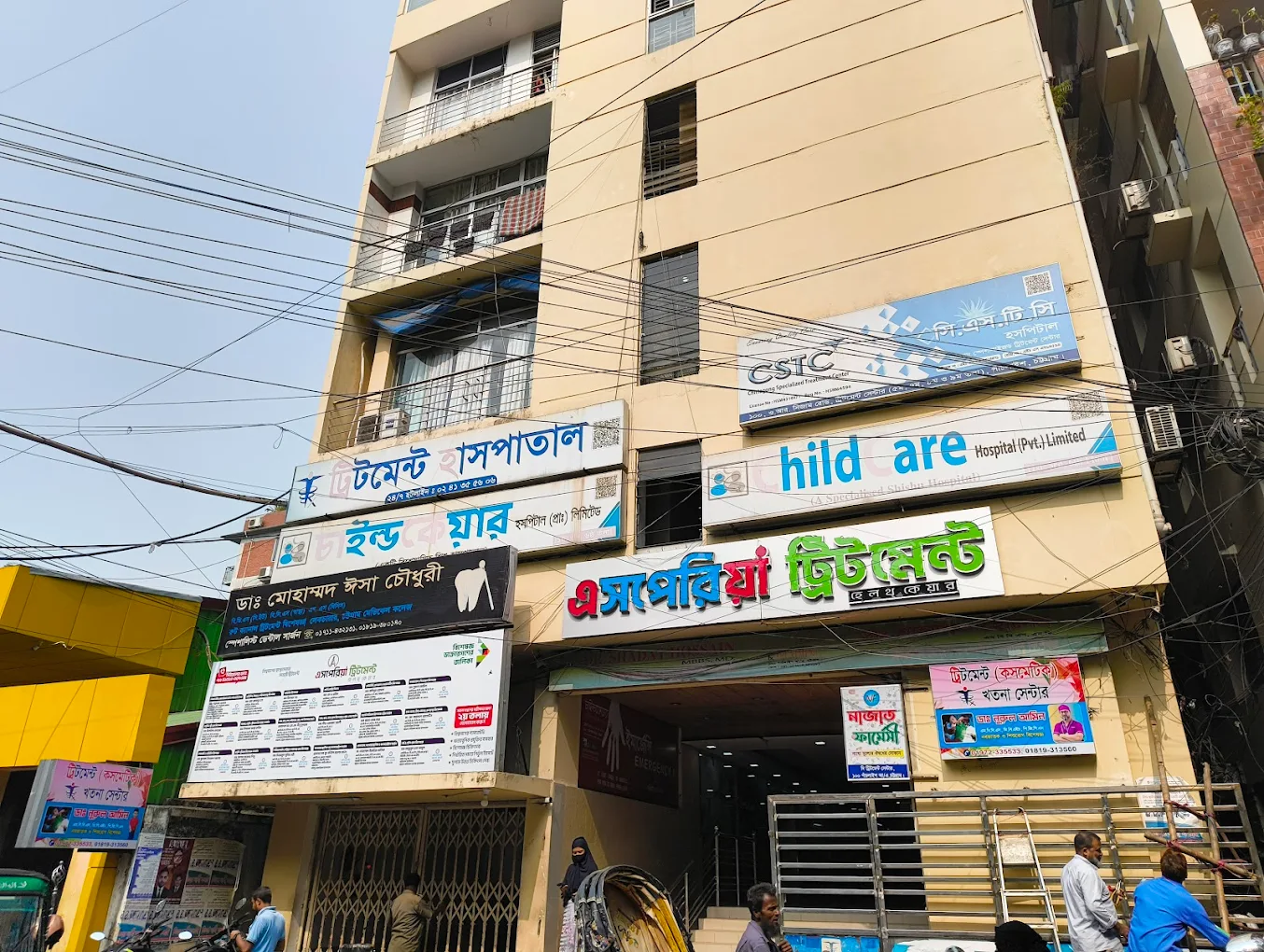 ChildCare Hospital